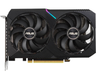ASUS RTX 3060 DUAL OC V2 12GB GDDR6 192bit 3DP/HDMI DUAL-RTX3060-O12G-V2 - 662307 - zdjęcie 4